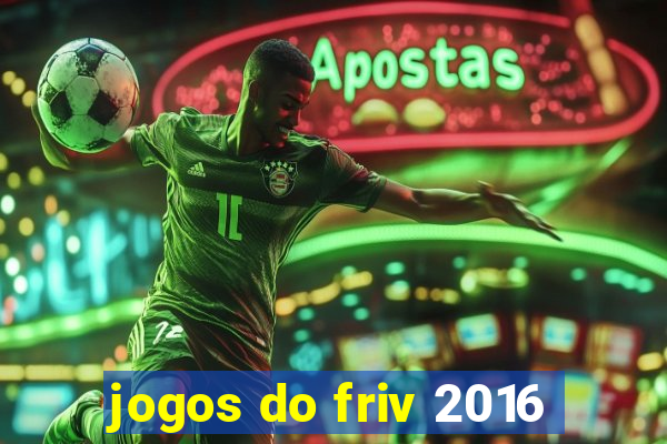 jogos do friv 2016